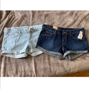 H&M Jean Shorts